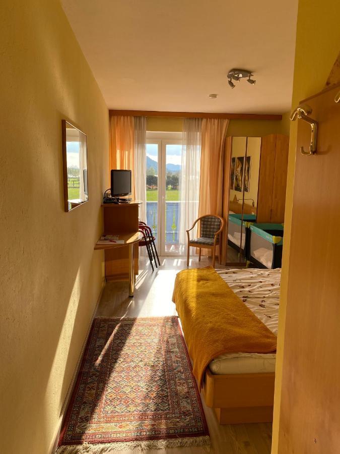 Pension Carinthia Unterburg am Klopeiner See Exterior photo